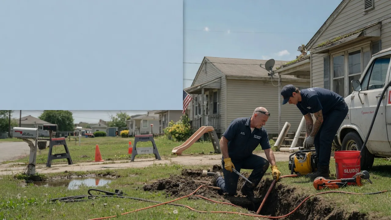 Emergency Plumber in Melstone, MT near me